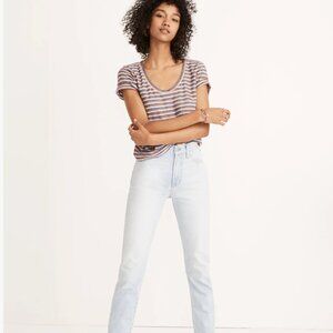 Madewell Light Blue Perfect Vintage Jeans